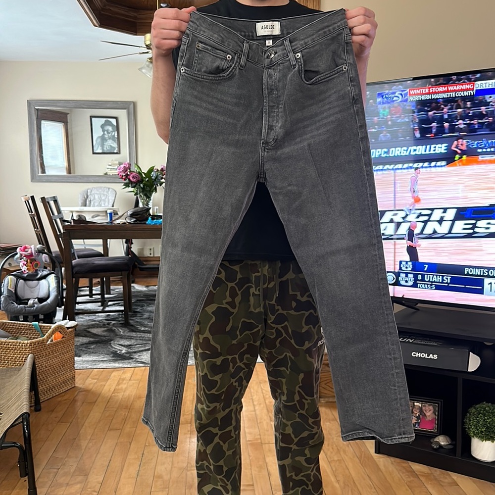Agolde jeans